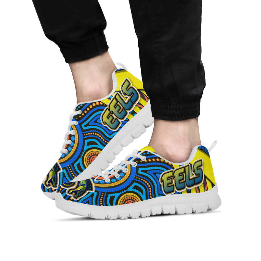 eels-rugby-sneakers-electric-eel-with-aboriginal-patterns-sneakers