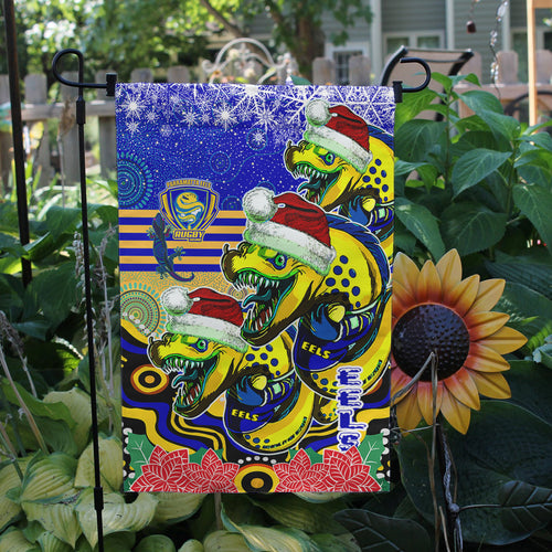 parramatta-eels-rugby-christmas-flag-custom-christmas-super-eels-squad-indigenous-flag