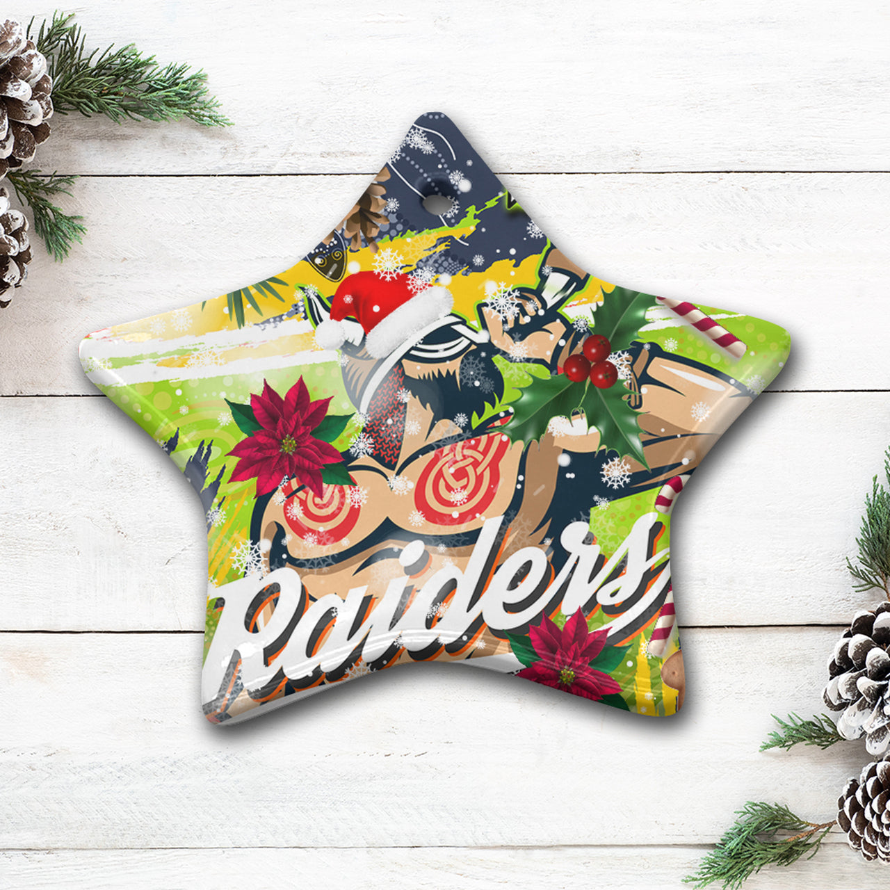 the-raiders-2022-christmas-ceramic-ornament-the-indigenous-viking-soul