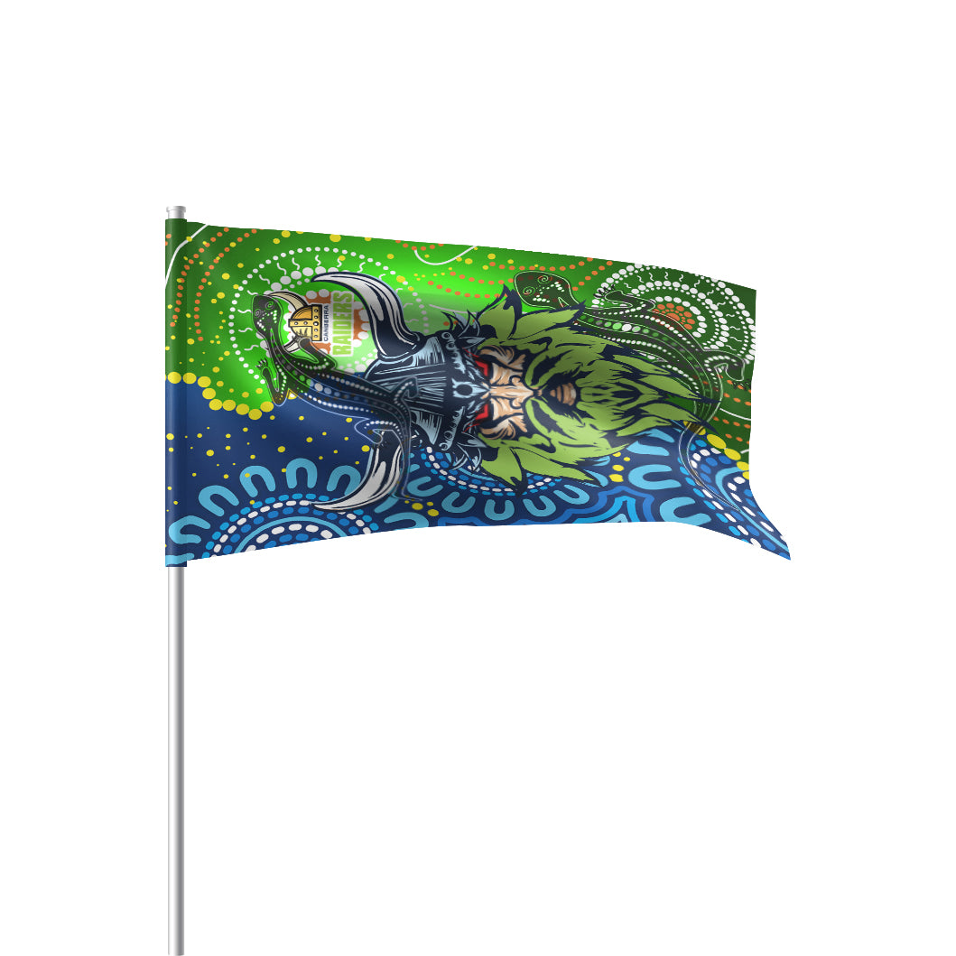 raiders-rugby-aboriginal-flag-custom-super-indigenous-raiders-power-flag