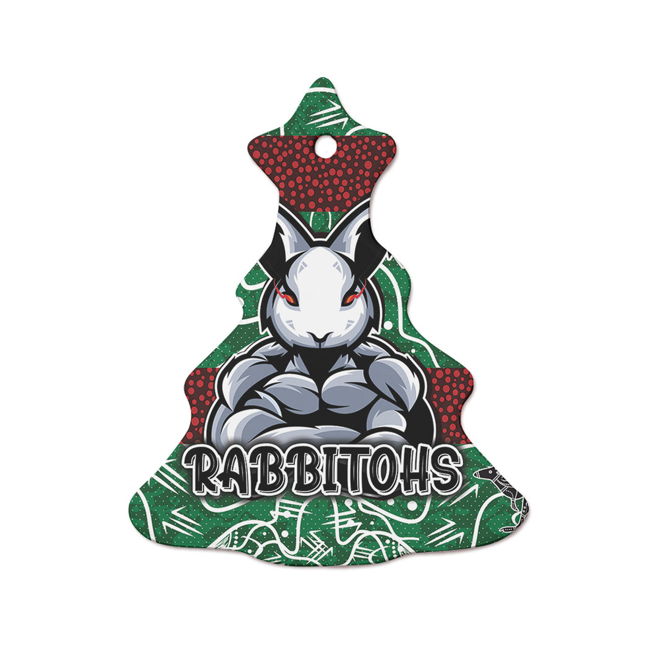 rabbitohs-christmas-rugby-ceramic-ornament-indigenous-super-rabbitohs