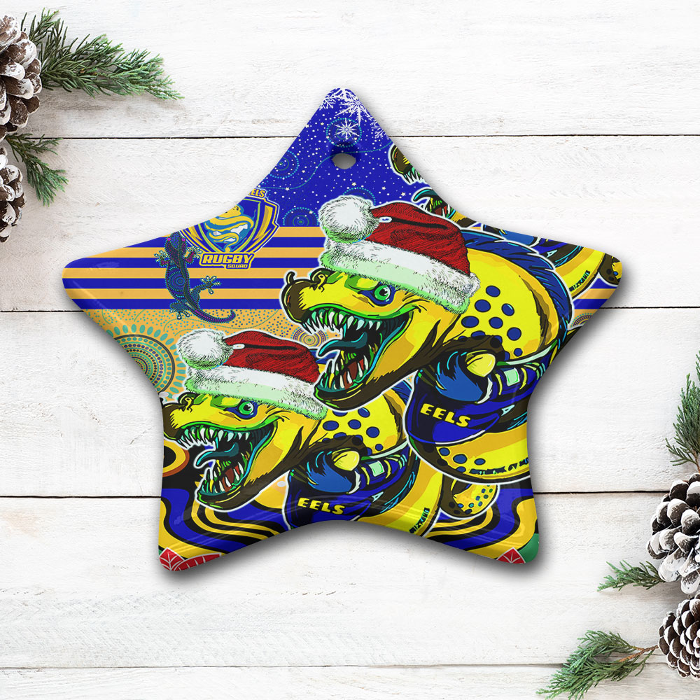 eels-rugby-christmas-ornament-christmas-super-eels-squad-indigenous-ornament