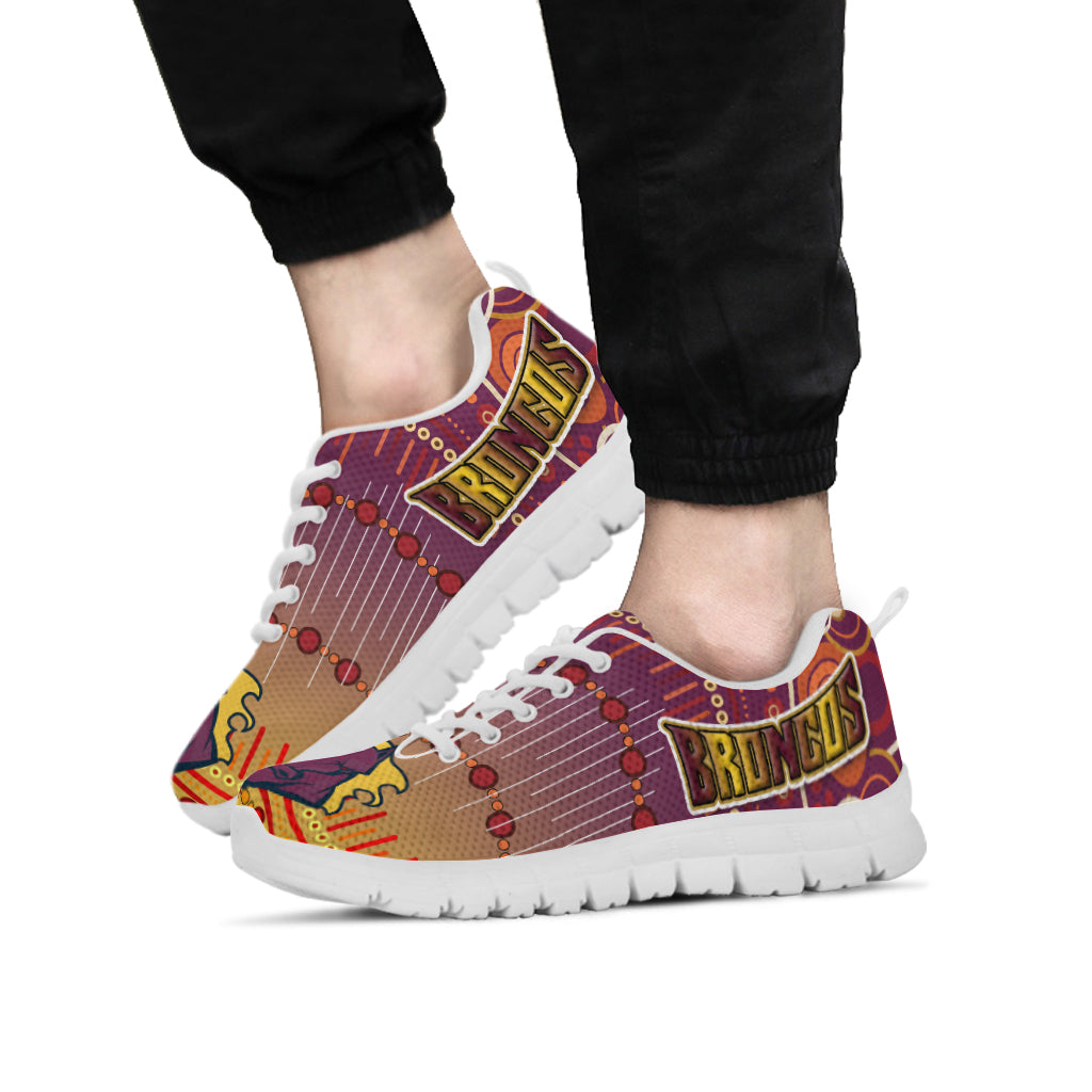 broncos-rugby-sneakers-horse-aboriginal-patterns-sneakers