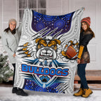 bulldogs-rugby-custom-aboriginal-blanket-indigenous-super-bulldogs