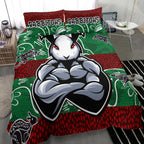 rabbitohs-bedding-set-custom-indigenous-super-rabbitohs-bedding-set