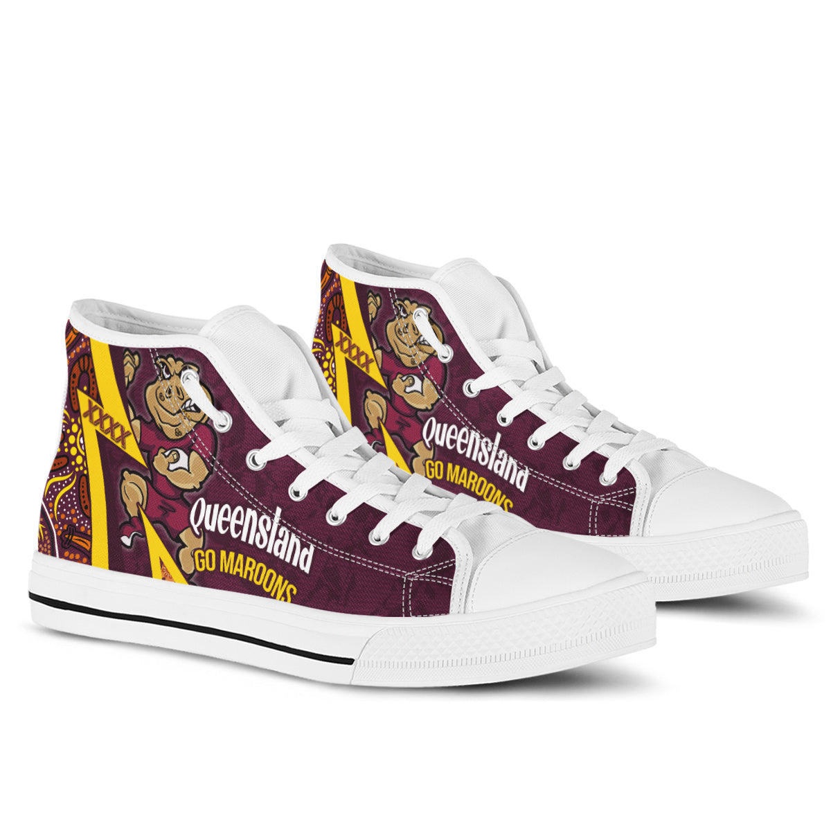 queensland-rugby-league-team-high-top-canvas-shoes-queensland-maroons-sport-state-of-origin-high-top-canvas-shoes
