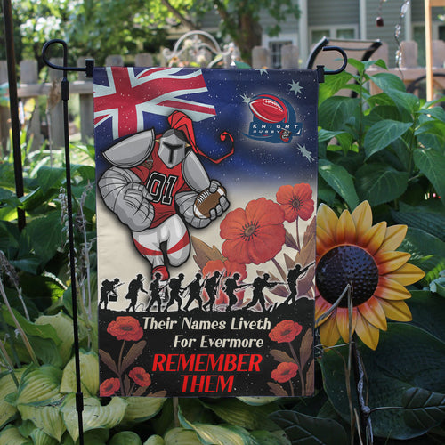 knights-rugby-flag-remember-them-red-poppy-flowers-flag