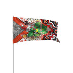 st-george-rugby-christmas-flag-custom-christmas-green-dragons-indigenous-flag