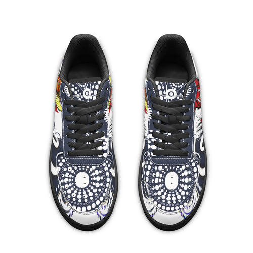 cowboys-rugby-low-top-sneakers-f1-indigenous-queensland-super-cows-with-sea-turtle-scratch-style