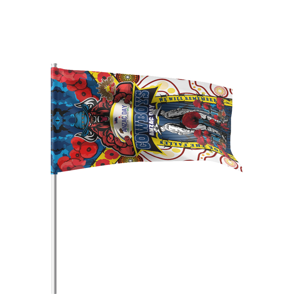cowboys-rugby-anzac-flag-custom-remembrance-cowboys-with-rugby-ball-and-poppy-flower-flag