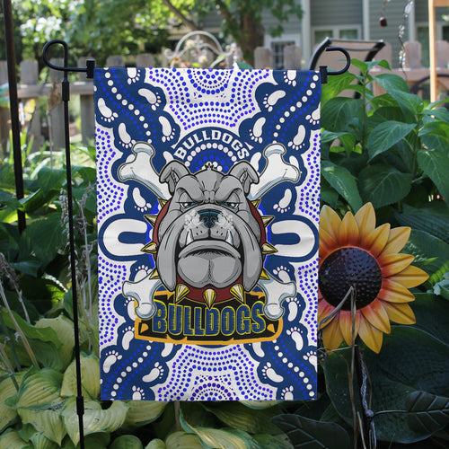 bulldogs-rugby-indigenous-flag-custom-super-berries-aboriginal-footprint-flag