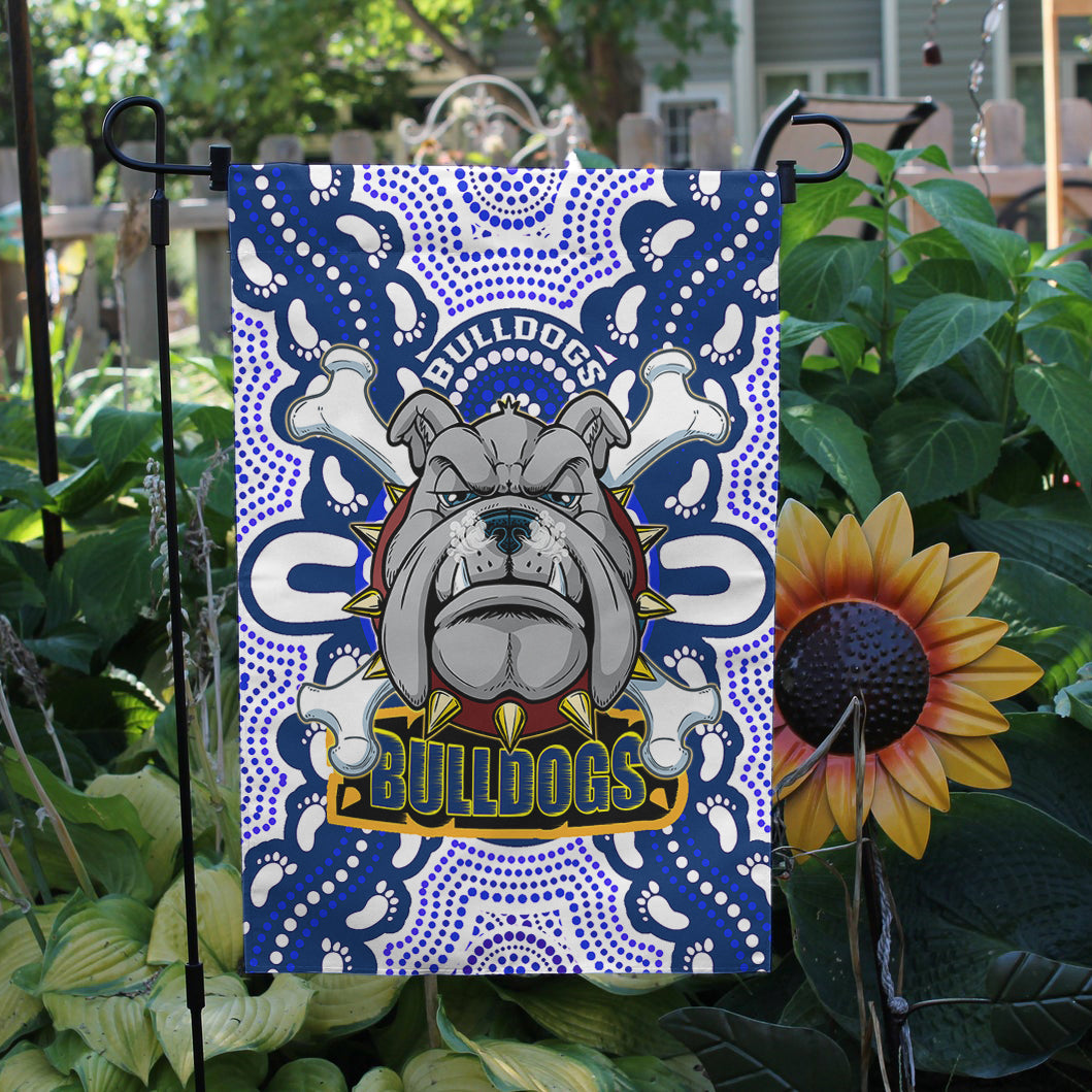 bulldogs-rugby-indigenous-flag-custom-super-berries-aboriginal-footprint-flag