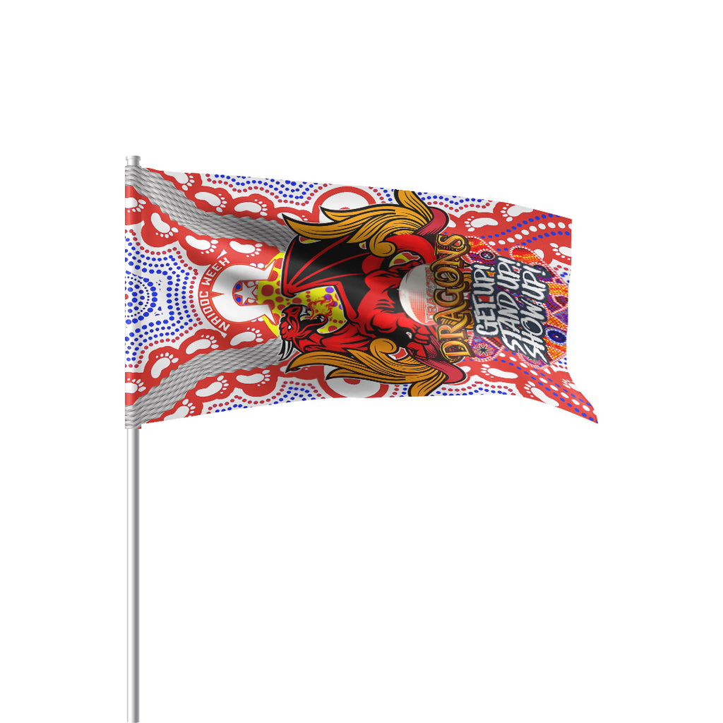 stgeorge-rugby-naidoc-week-flag-custom-indigenous-dragons-get-up-stand-up-show-up-flag