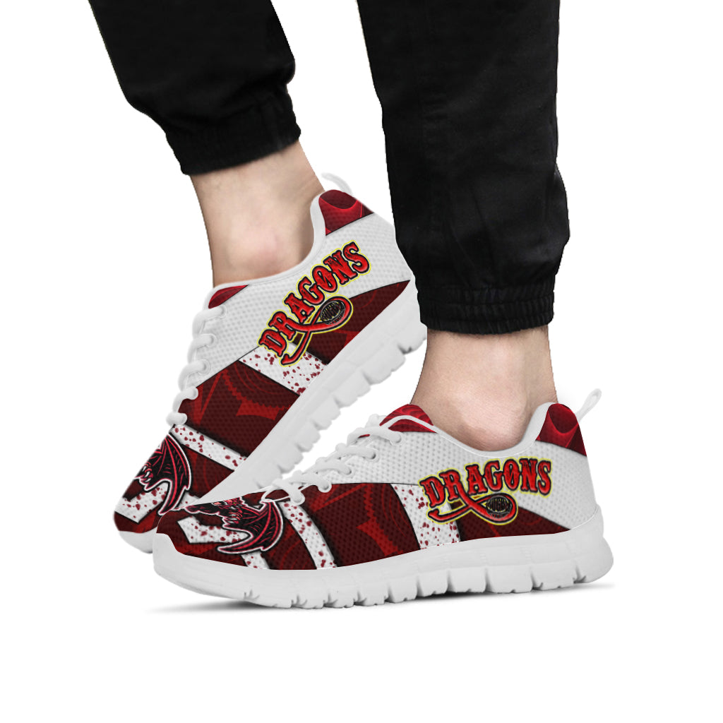 st-george-rugby-sneakers-dragons-with-rugby-ball-aboriginal-patterns-sneakers