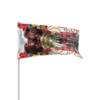 st-george-rugby-anzac-watercolour-flag-custom-remembrance-dragons-with-poppy-flower-flag