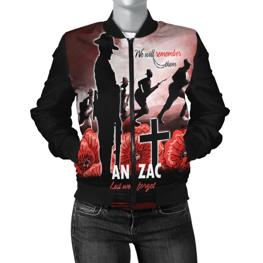 anzac-day-womens-bomber-jacket-we-will-remember-them-special-version