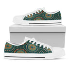 low-top-shoe-aboriginal-green-dot-painting-with-earth