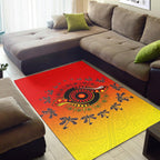 area-rug-circle-pattern