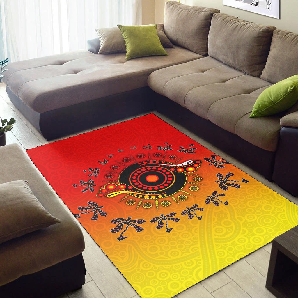 area-rug-circle-pattern