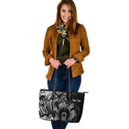 customaboriginal-leather-tote-bag-torres-strait-islands-in-wave-black