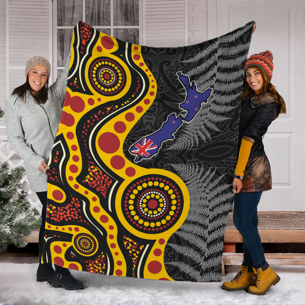 new-zealand-maori-combine-australia-aboriginal-blanket