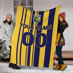 custom-personalised-central-coast-mariners-pride-blanket