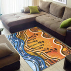 area-rug-aboriginal-pattern-ver07