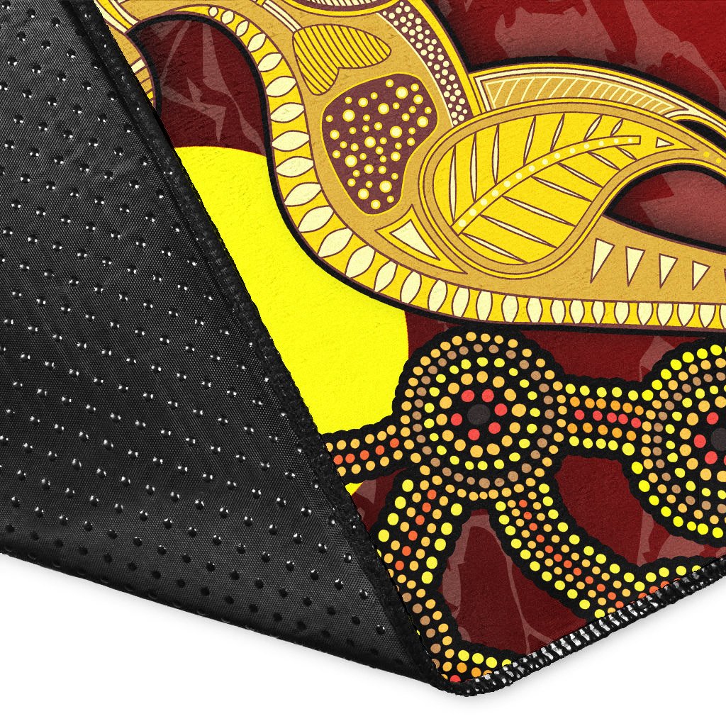 area-rug-australia-aboriginal-flag-and-kangaroo