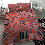 aboriginal-bedding-set-indigenous-footprint-landscape