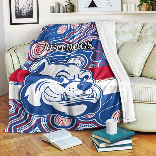 bulldogs-champion-2021-premium-blanket-western-indigenous-always-proud-lt13