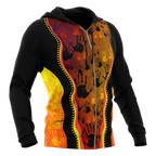 aboriginal-zip-up-hoodie-aboriginal-rock-painting-hand-art-golden-style