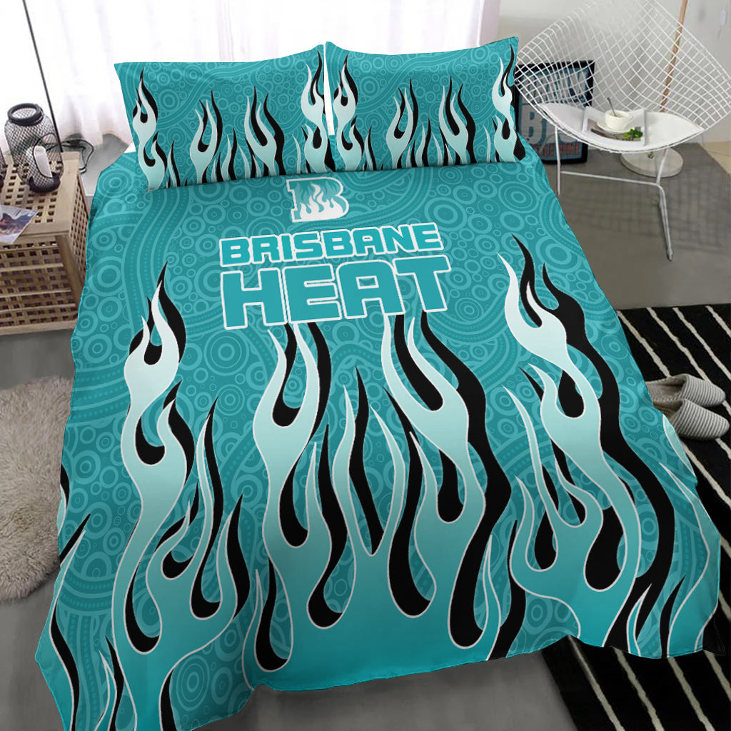 brisbane-heat-bedding-set-aboriginal-style-of-dot-fire