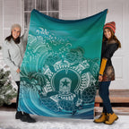 aboriginal-premium-blanket-torres-strait-islands-in-wave