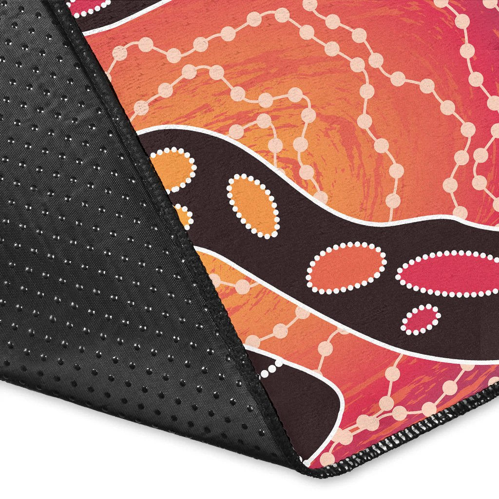 area-rug-aboriginal-pattern-ver17
