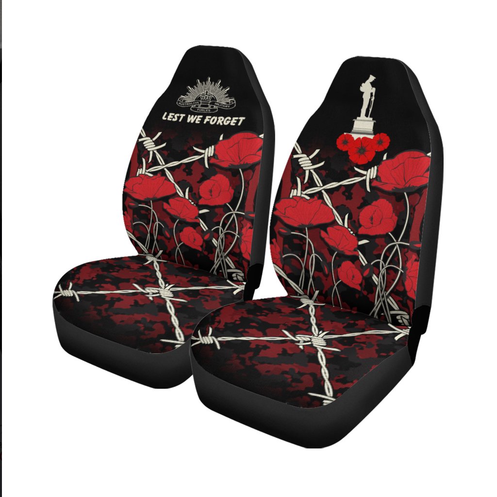 anzac-car-seat-covers-anzac-with-remembrance-poppy-flower-ver2
