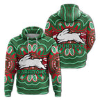 custom-personalised-rabbitohs-hoodie-aboriginal-dot-painting-lt12