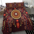 aboriginal-bedding-set-indegenous-dot-painting-art