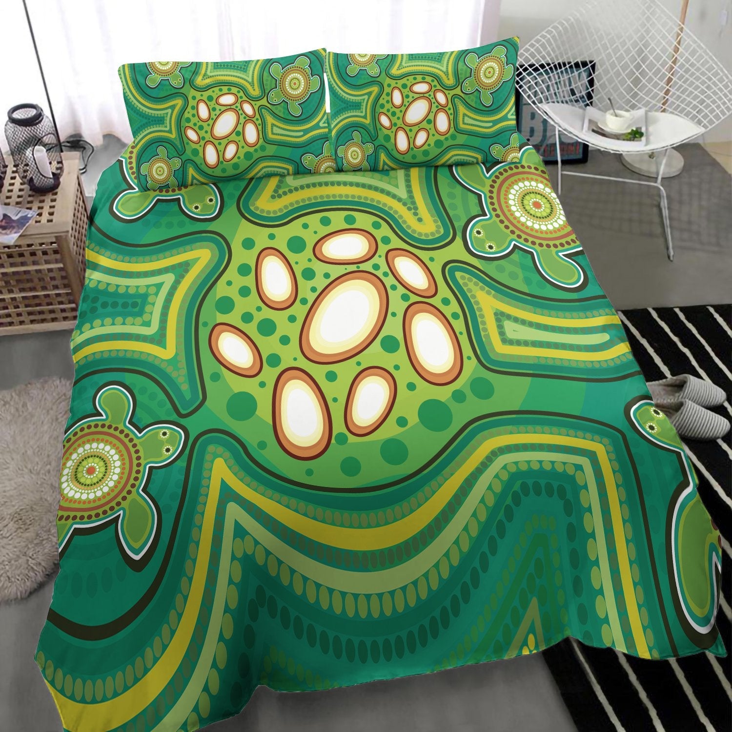 aboriginal-bedding-set-indegenous-dot-painting-art-6