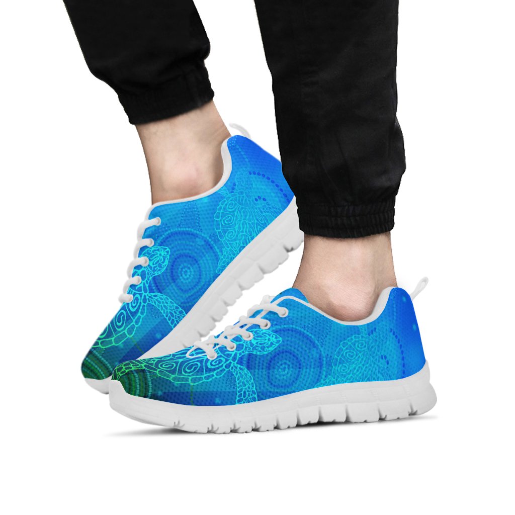 sneaker-torres-strait-blue-sea-with-hibiscus