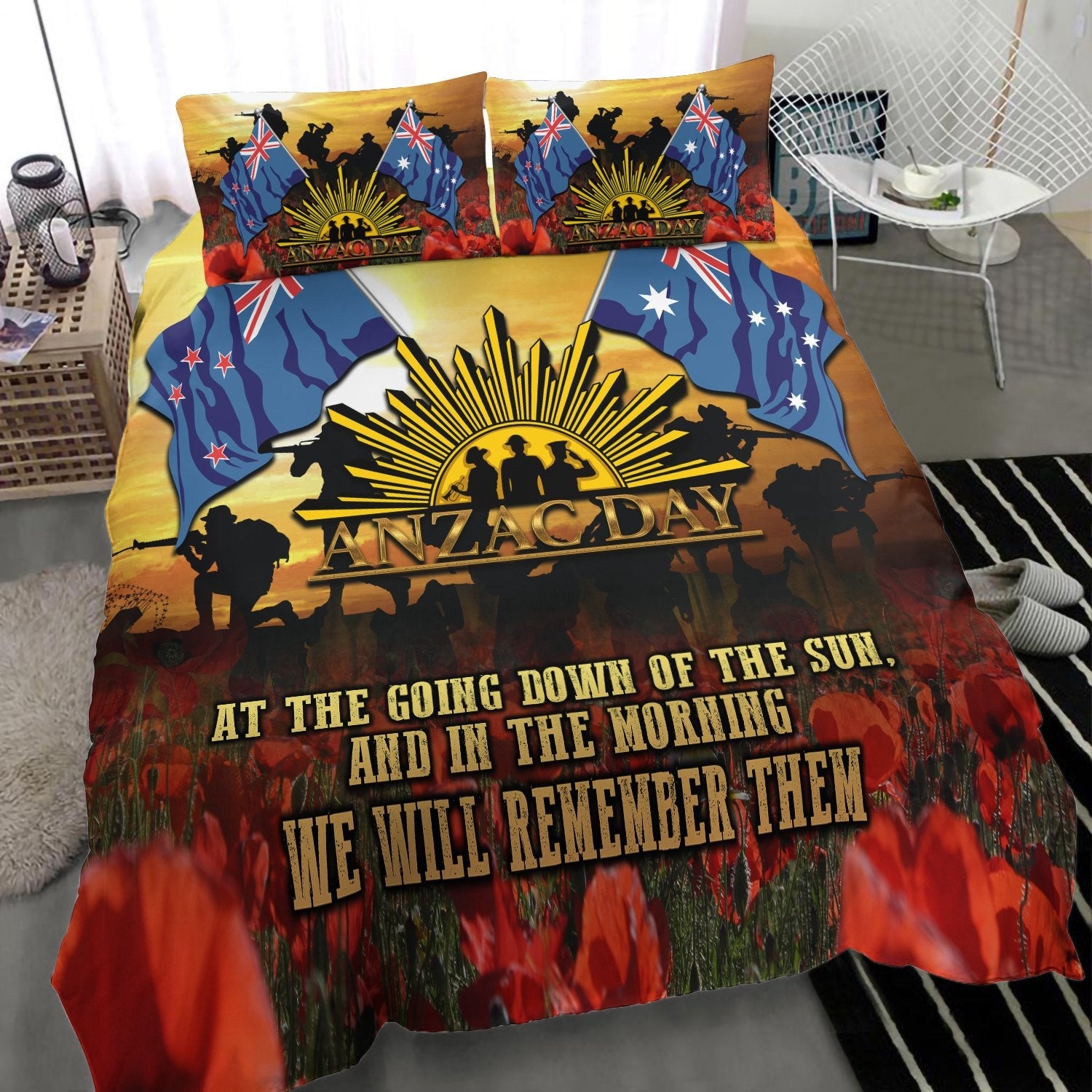 anzac-bedding-set-australian-and-new-zealand-army-corps