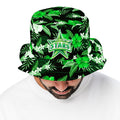 melbourne-stars-cricket-bucket-hat-tropical-hibiscus-style