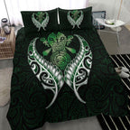new-zealand-silver-fern-bedding-set-green