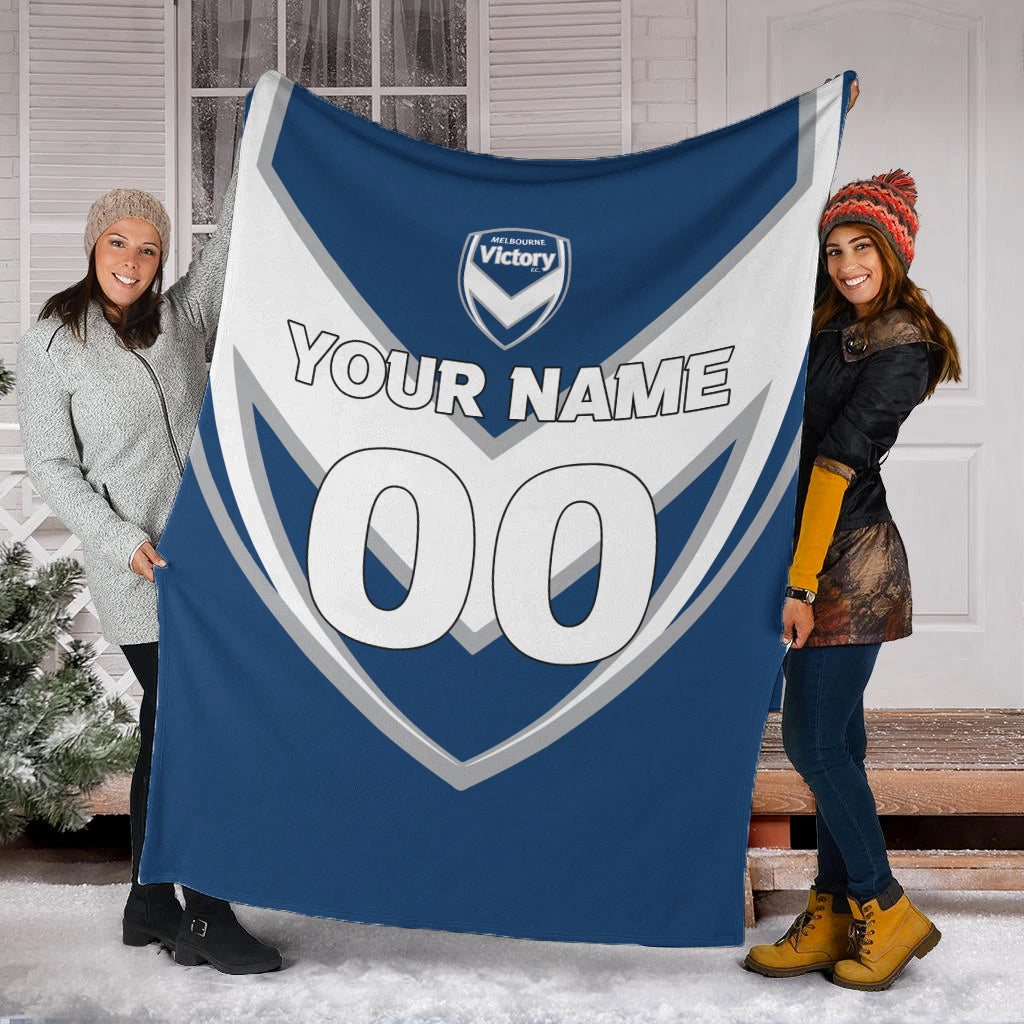 custom-personalised-melbourne-victory-pride-blanket