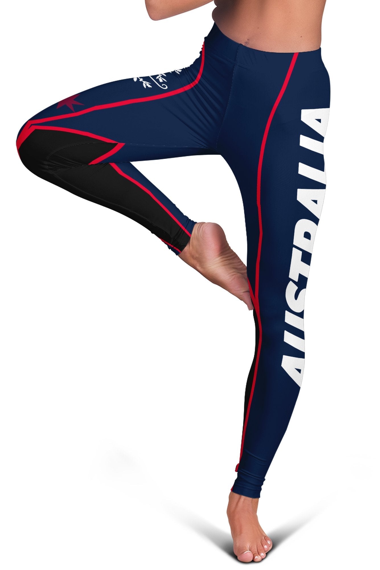leggings-australian-coat-of-arms-tight-pants-women