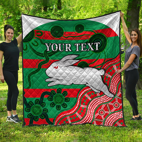 custom-personalised-rabbitohs-premium-quilt-nippy-indigenous