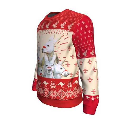 christmas-sweater-kangaroo-shirt-merry-christmas-unisex-3
