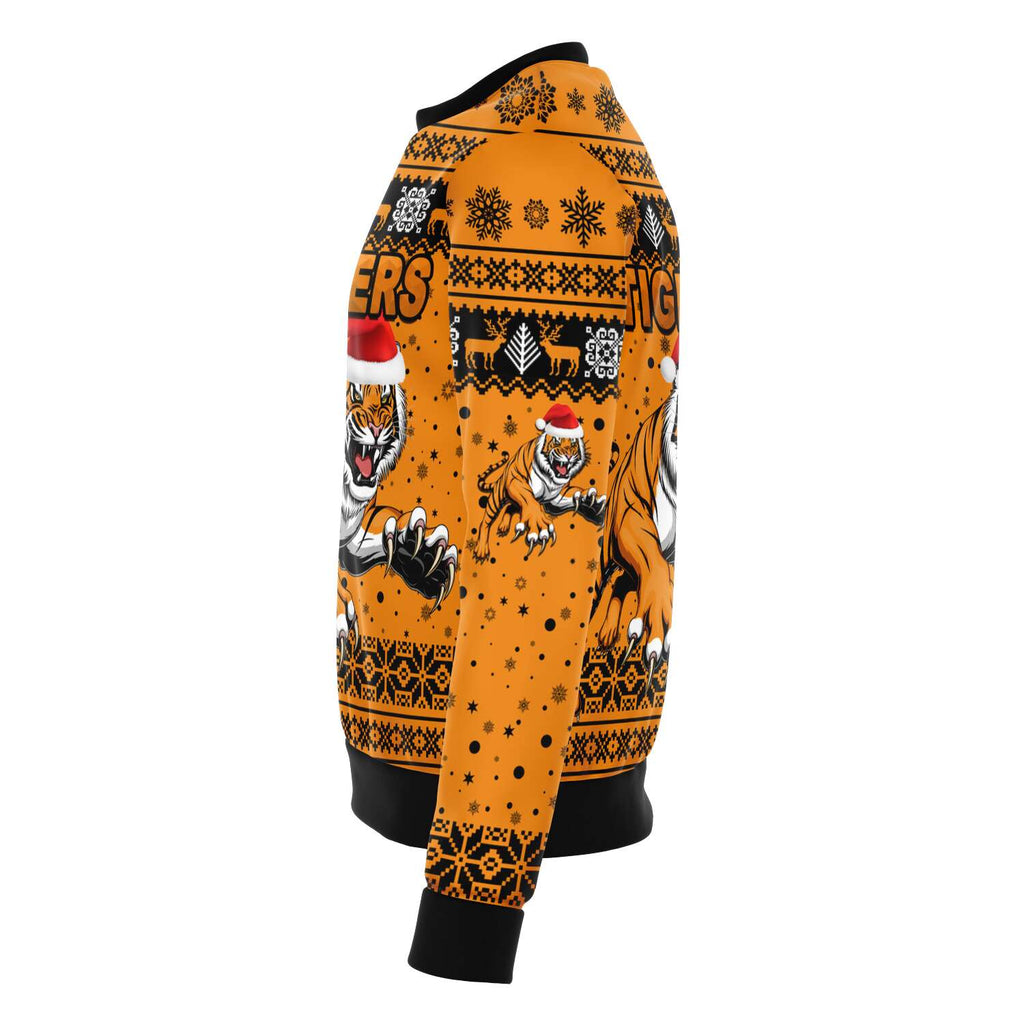 wests-christmas-sweatshirt-tigers-unique-vibes-orange