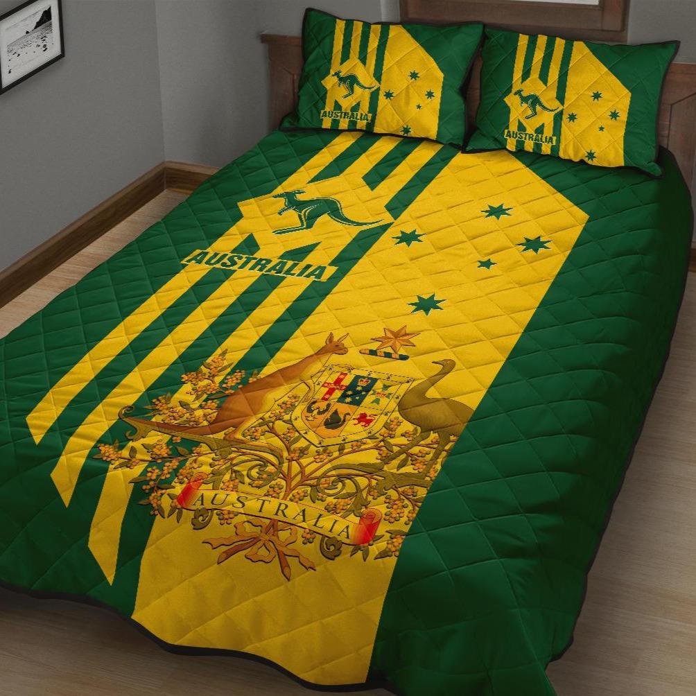 quilt-bed-set-australia-kangaroo-sign-national-color