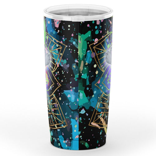 koala-insulated-tumbler-meditating-mystery