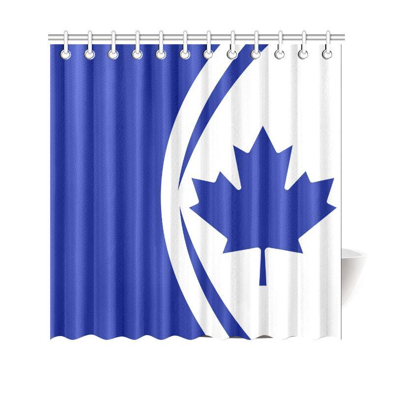 canada-maple-leaf-shower-curtain-circle-style-02